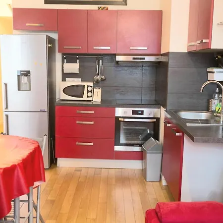 Location F3 * Fontenay-aux-Roses